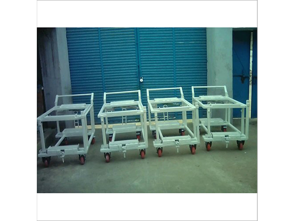 Industrial trolleys